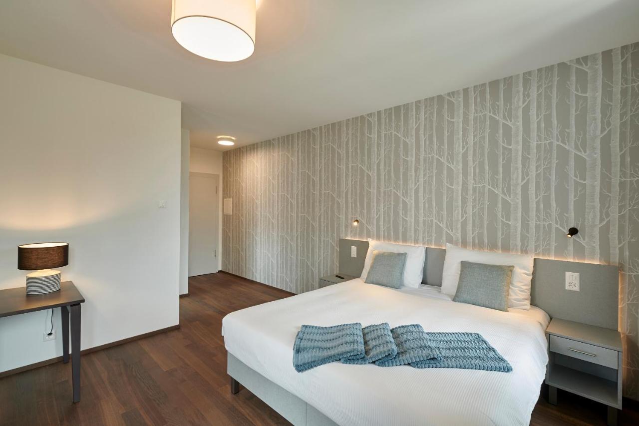Auberge La Croix-Blanche Gingins Ngoại thất bức ảnh