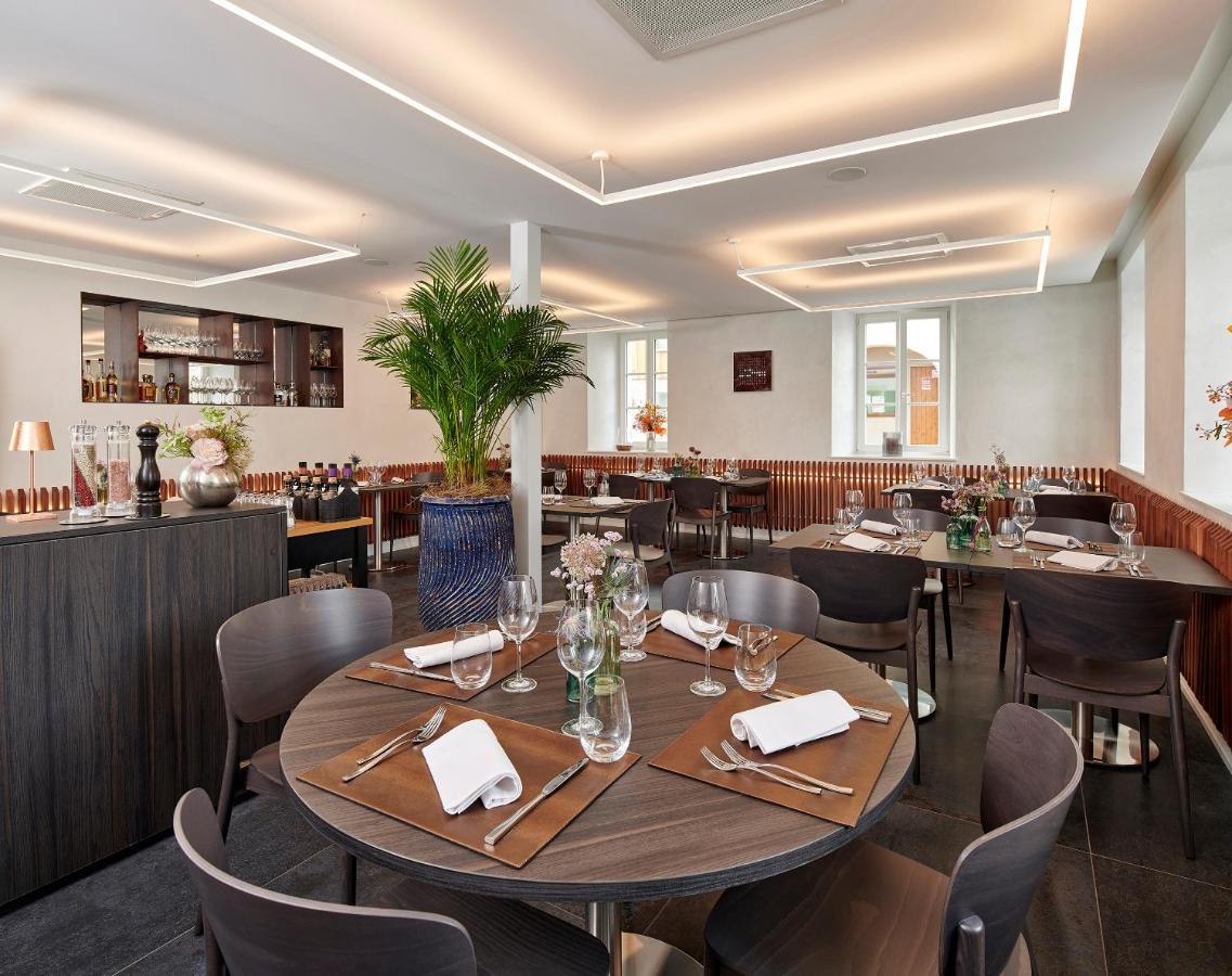 Auberge La Croix-Blanche Gingins Ngoại thất bức ảnh