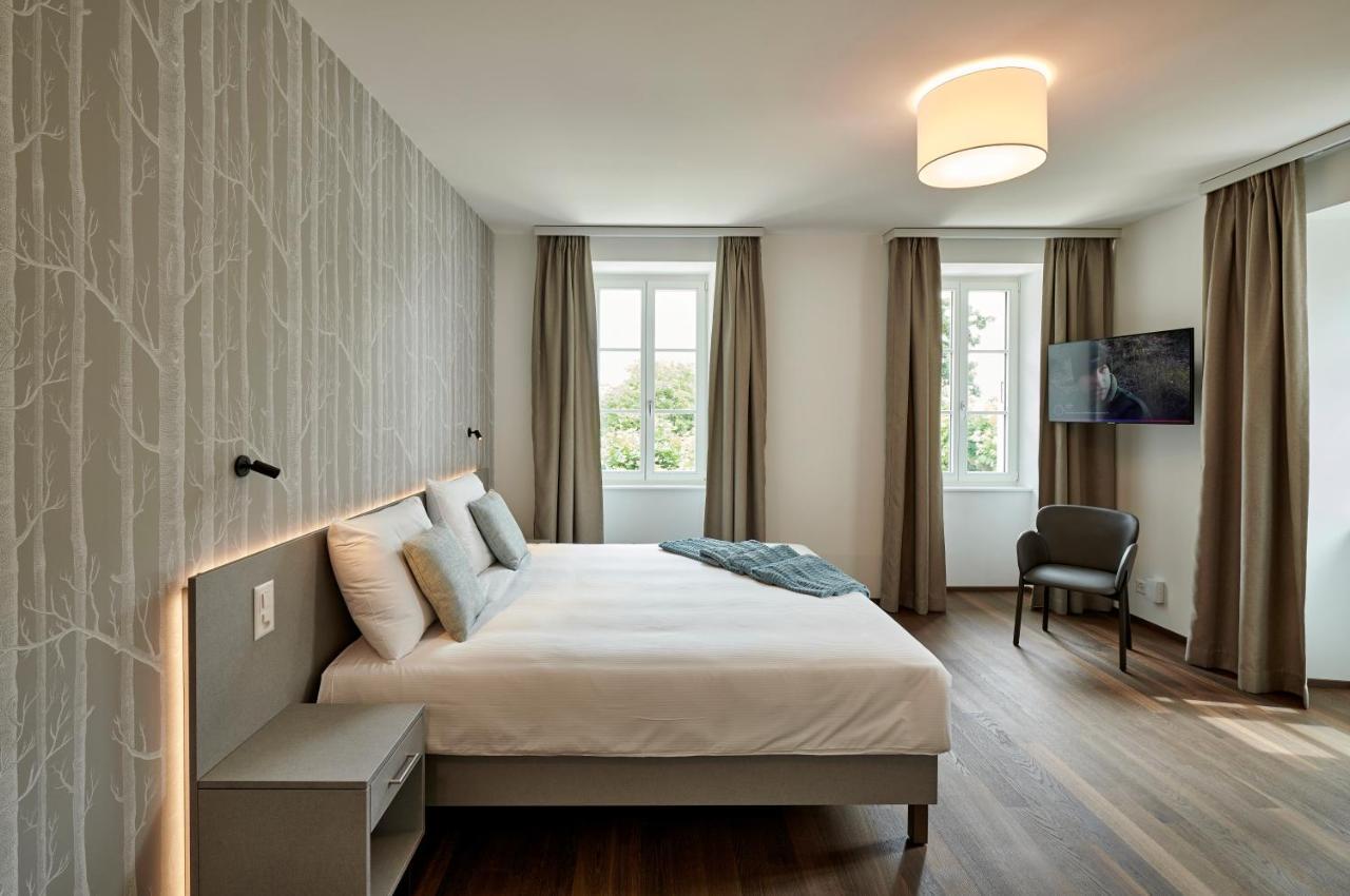 Auberge La Croix-Blanche Gingins Ngoại thất bức ảnh