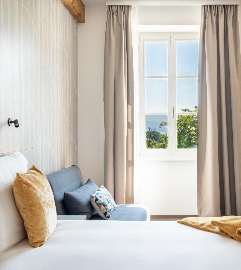 Auberge La Croix-Blanche Gingins Ngoại thất bức ảnh